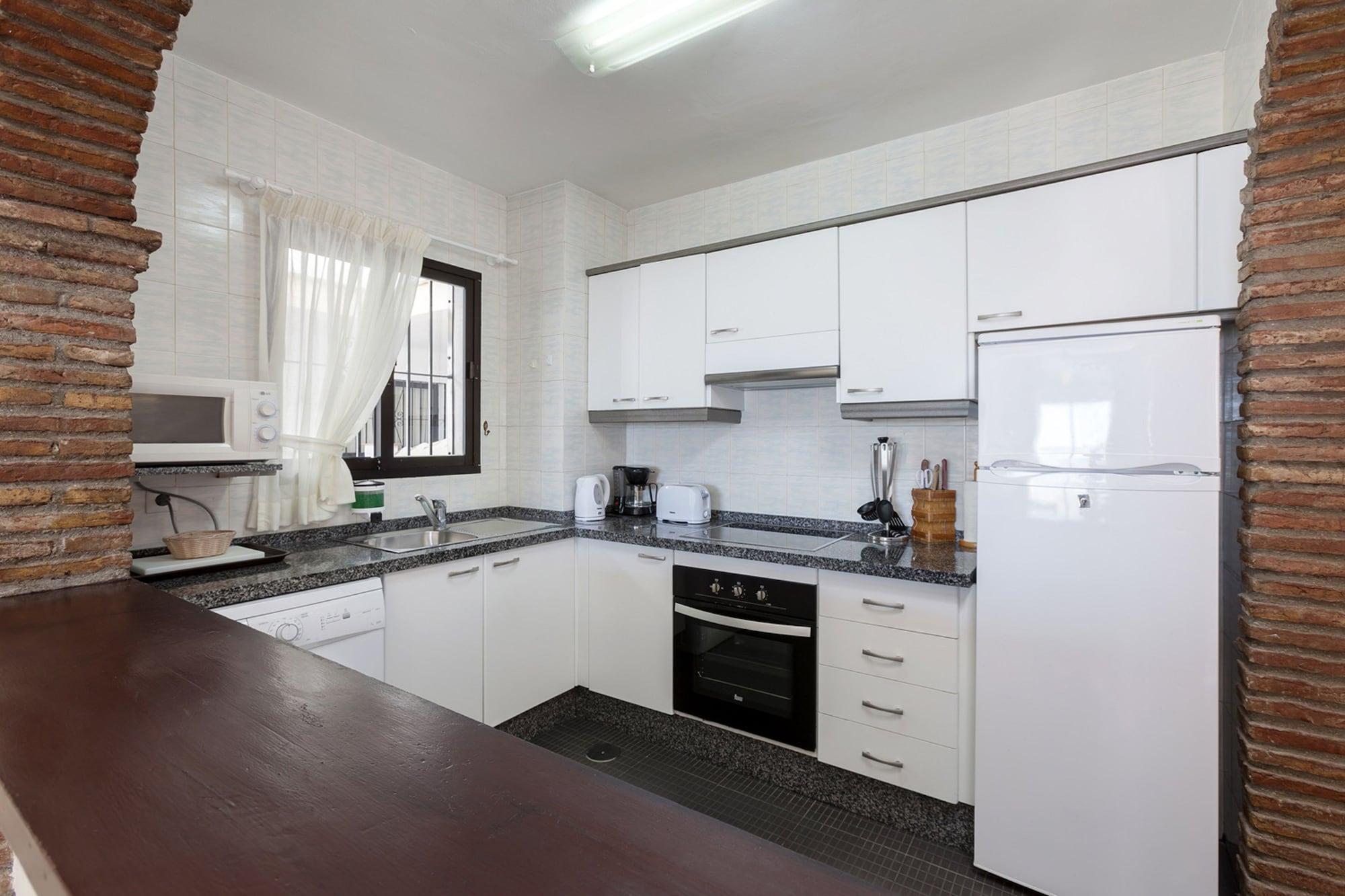 מיחאס Calahonda Apartments - Los Jarales מראה חיצוני תמונה