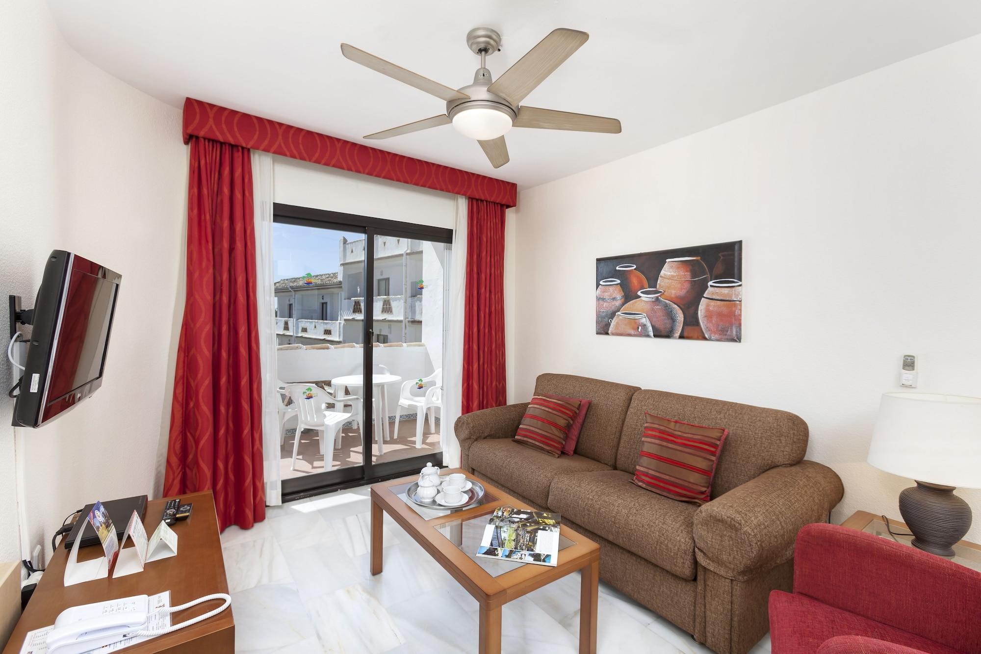 מיחאס Calahonda Apartments - Los Jarales מראה חיצוני תמונה