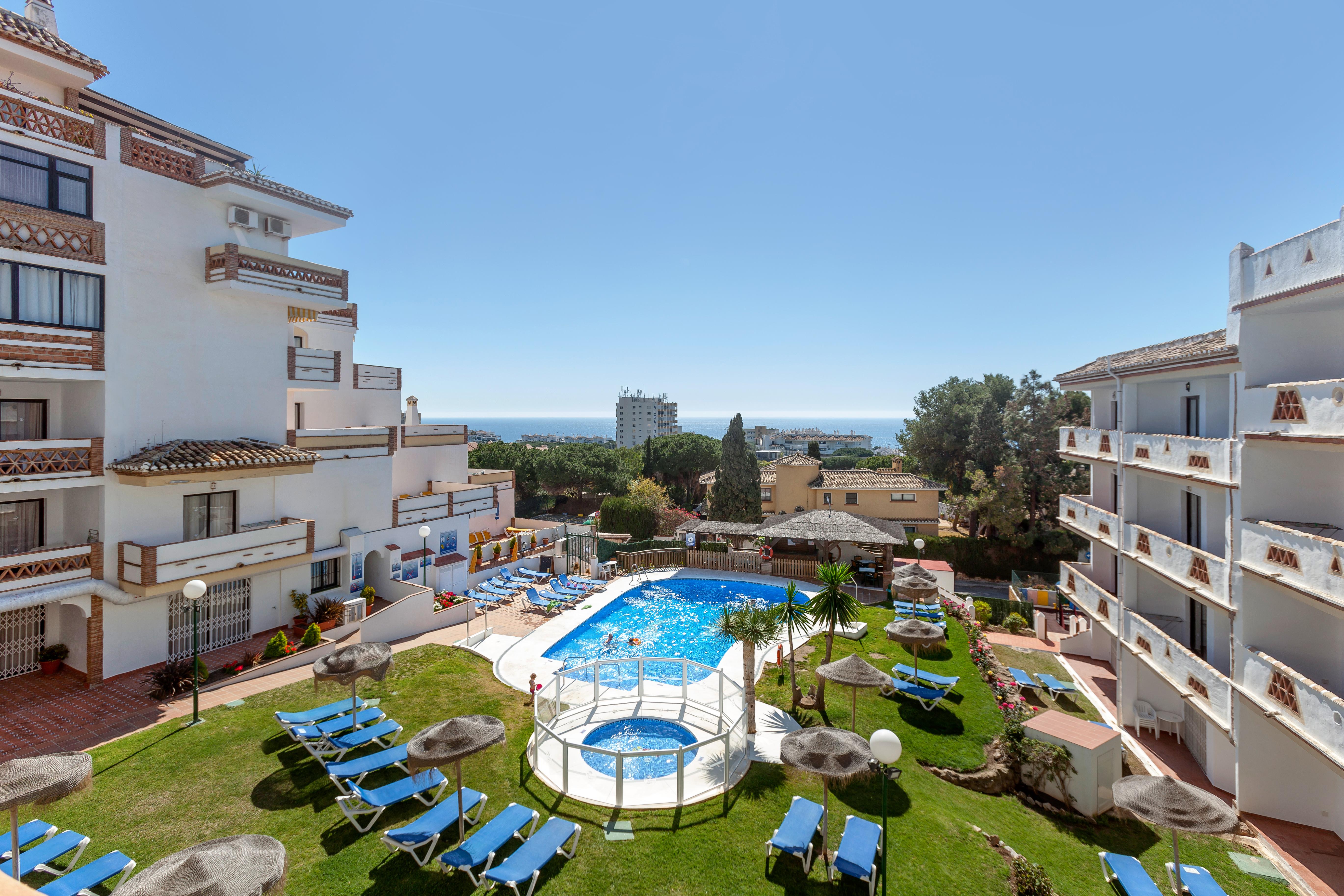 מיחאס Calahonda Apartments - Los Jarales מראה חיצוני תמונה