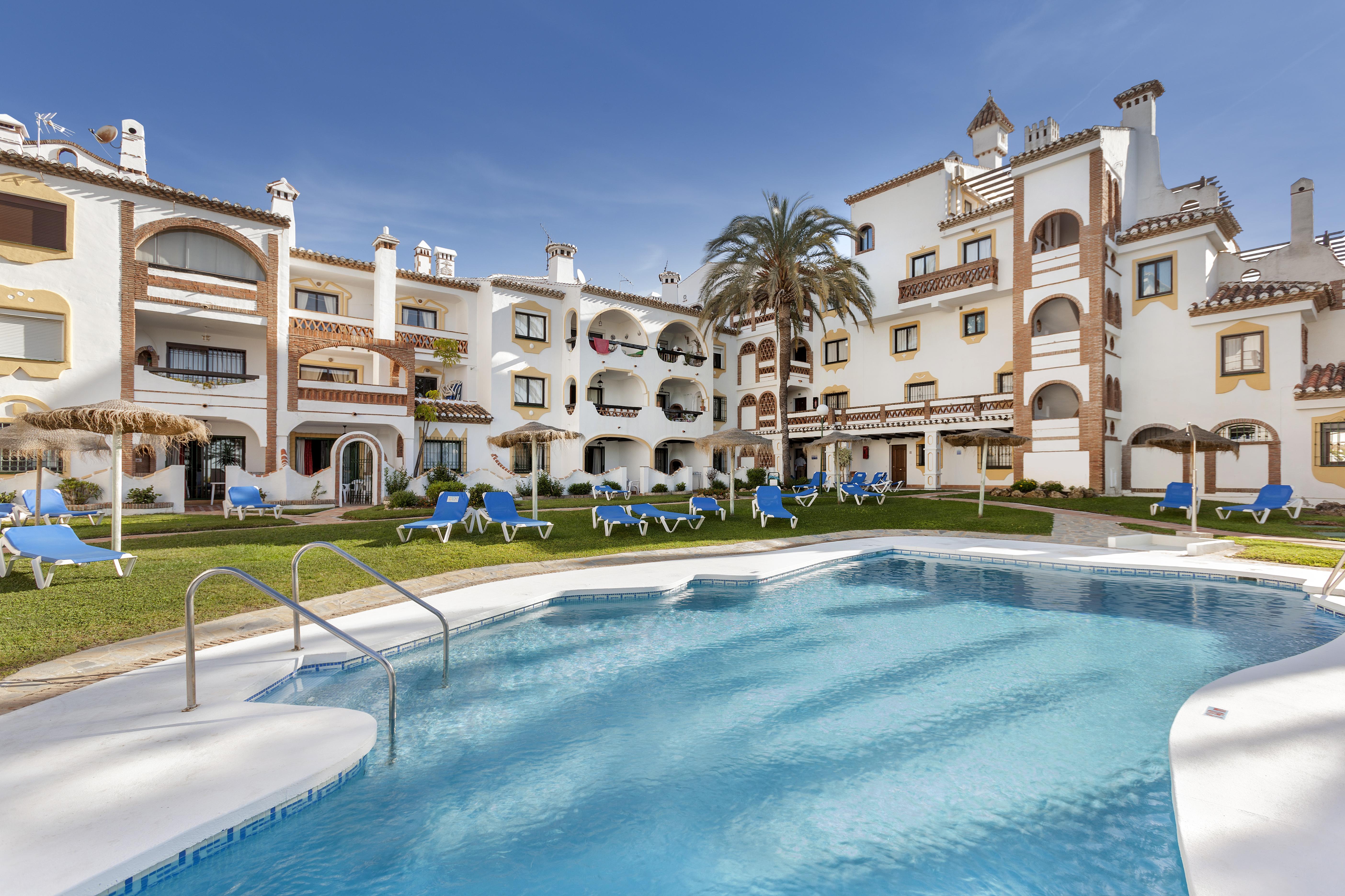 מיחאס Calahonda Apartments - Los Jarales מראה חיצוני תמונה