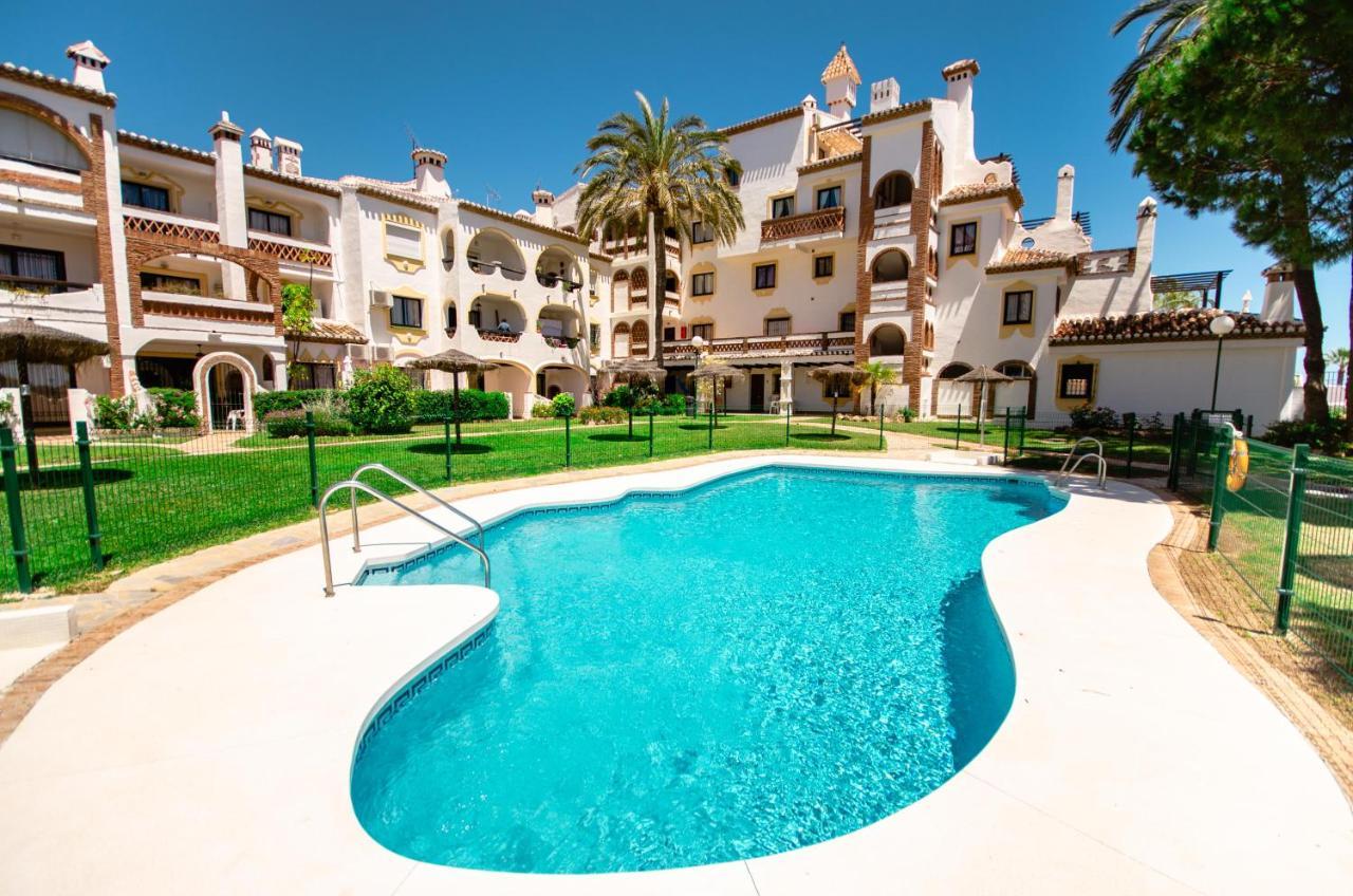 מיחאס Calahonda Apartments - Los Jarales מראה חיצוני תמונה