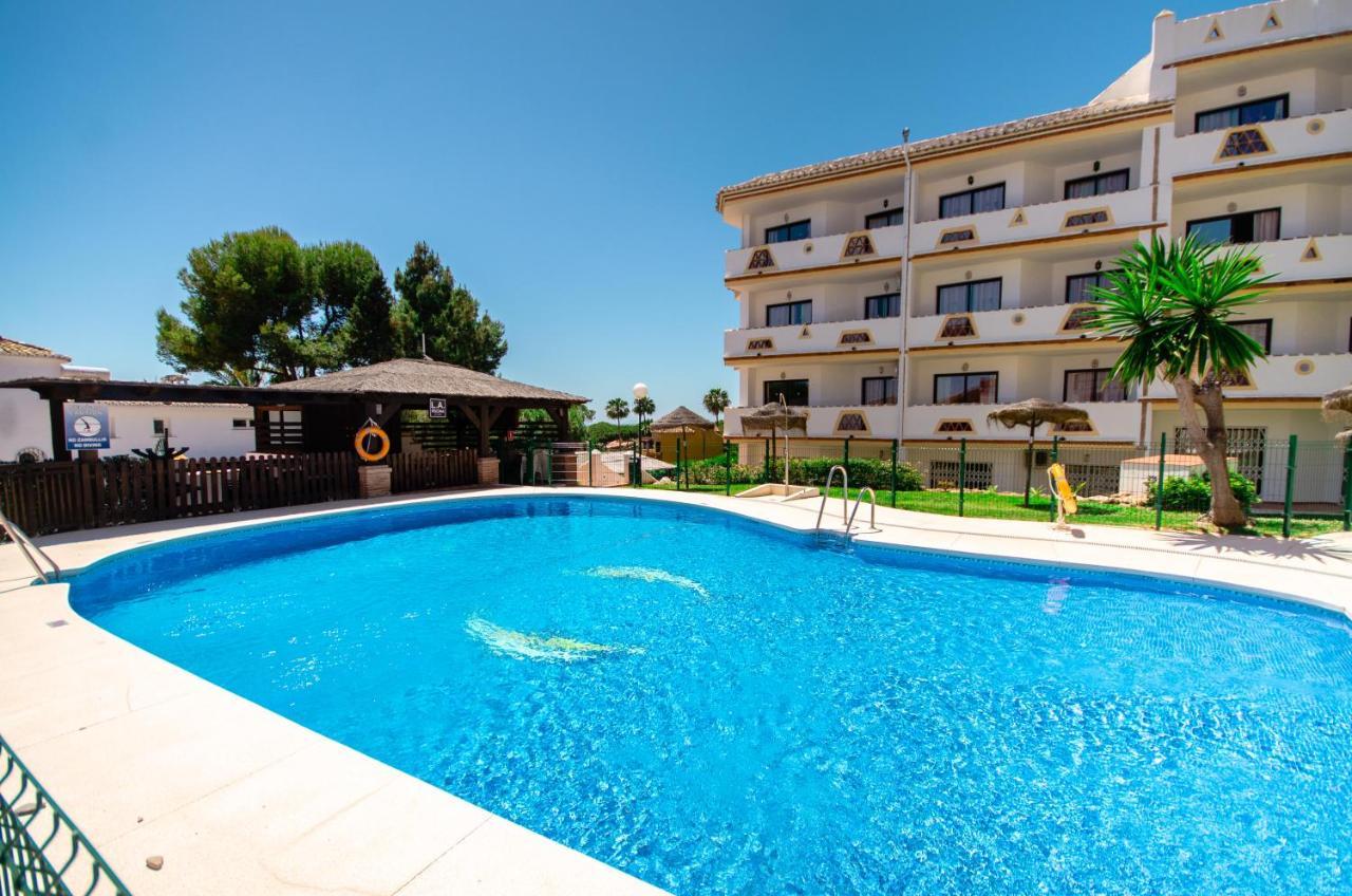 מיחאס Calahonda Apartments - Los Jarales מראה חיצוני תמונה