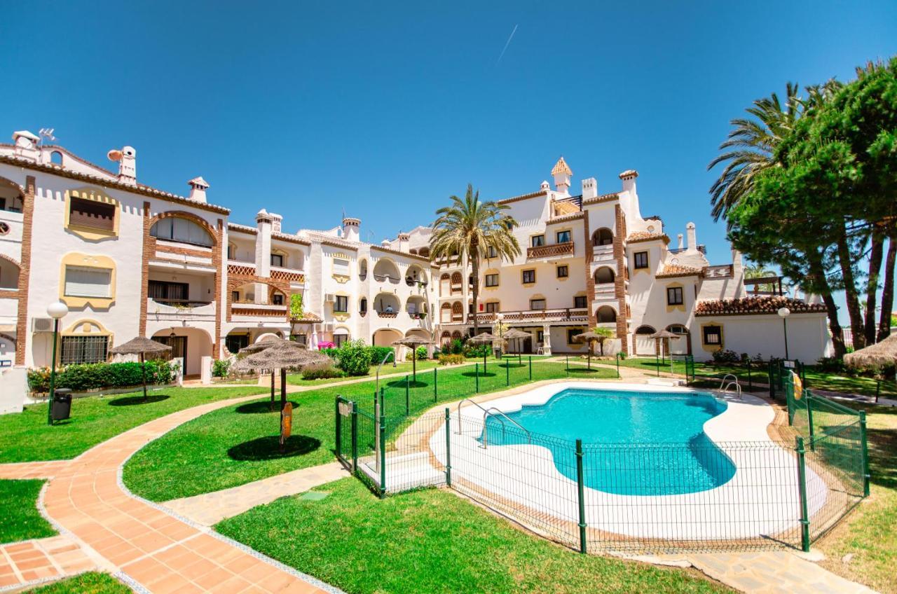 מיחאס Calahonda Apartments - Los Jarales מראה חיצוני תמונה