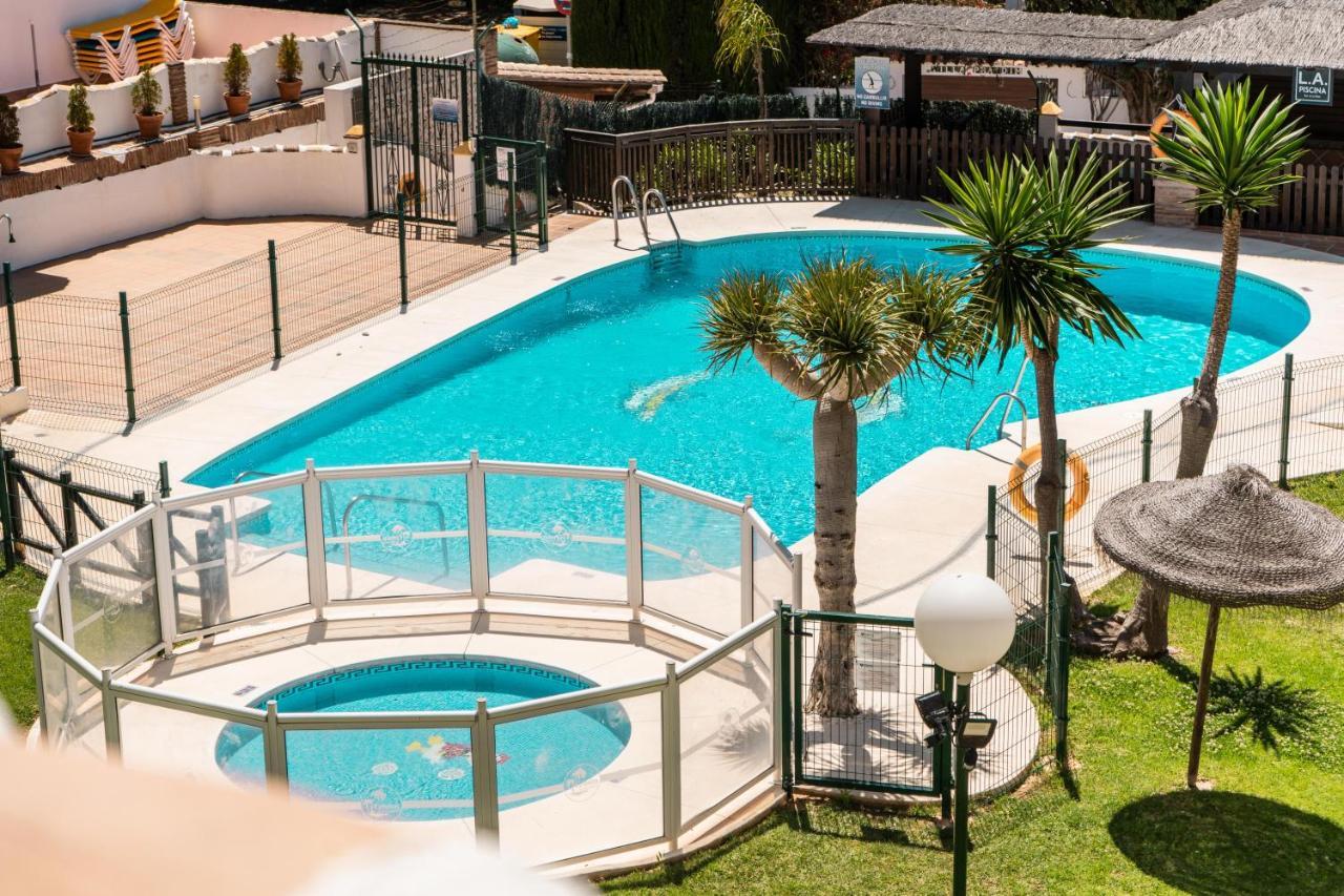 מיחאס Calahonda Apartments - Los Jarales מראה חיצוני תמונה