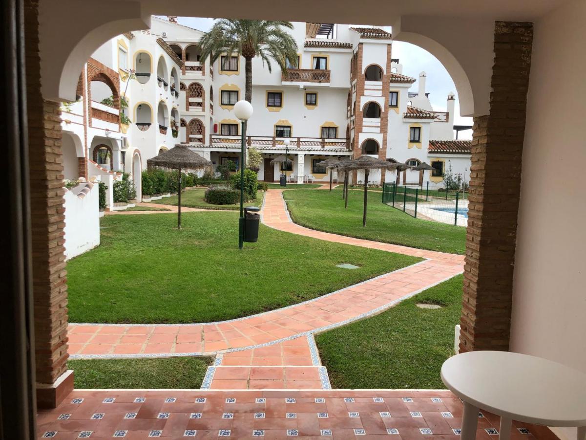 מיחאס Calahonda Apartments - Los Jarales מראה חיצוני תמונה