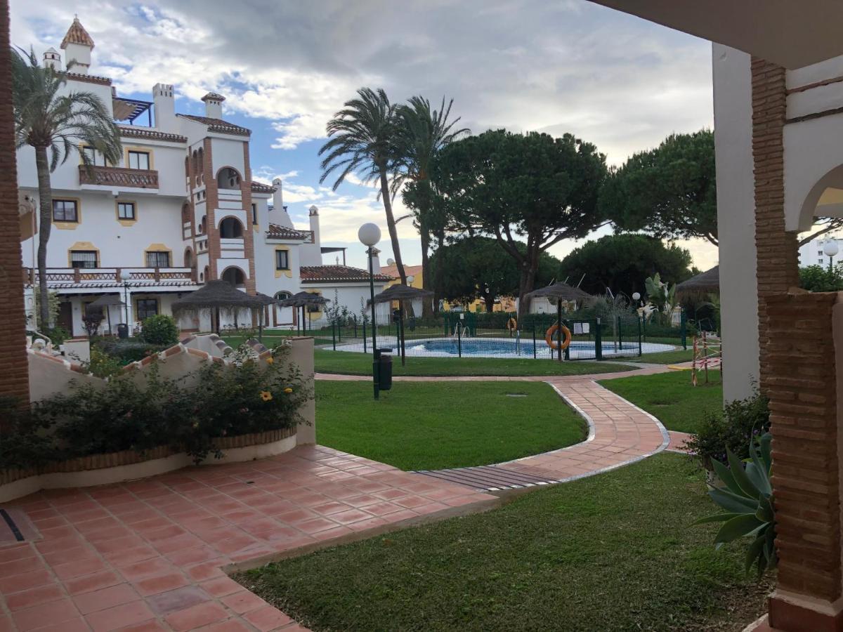 מיחאס Calahonda Apartments - Los Jarales מראה חיצוני תמונה