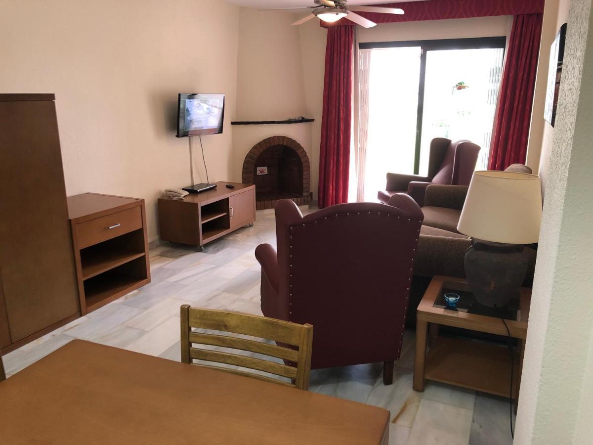 מיחאס Calahonda Apartments - Los Jarales מראה חיצוני תמונה