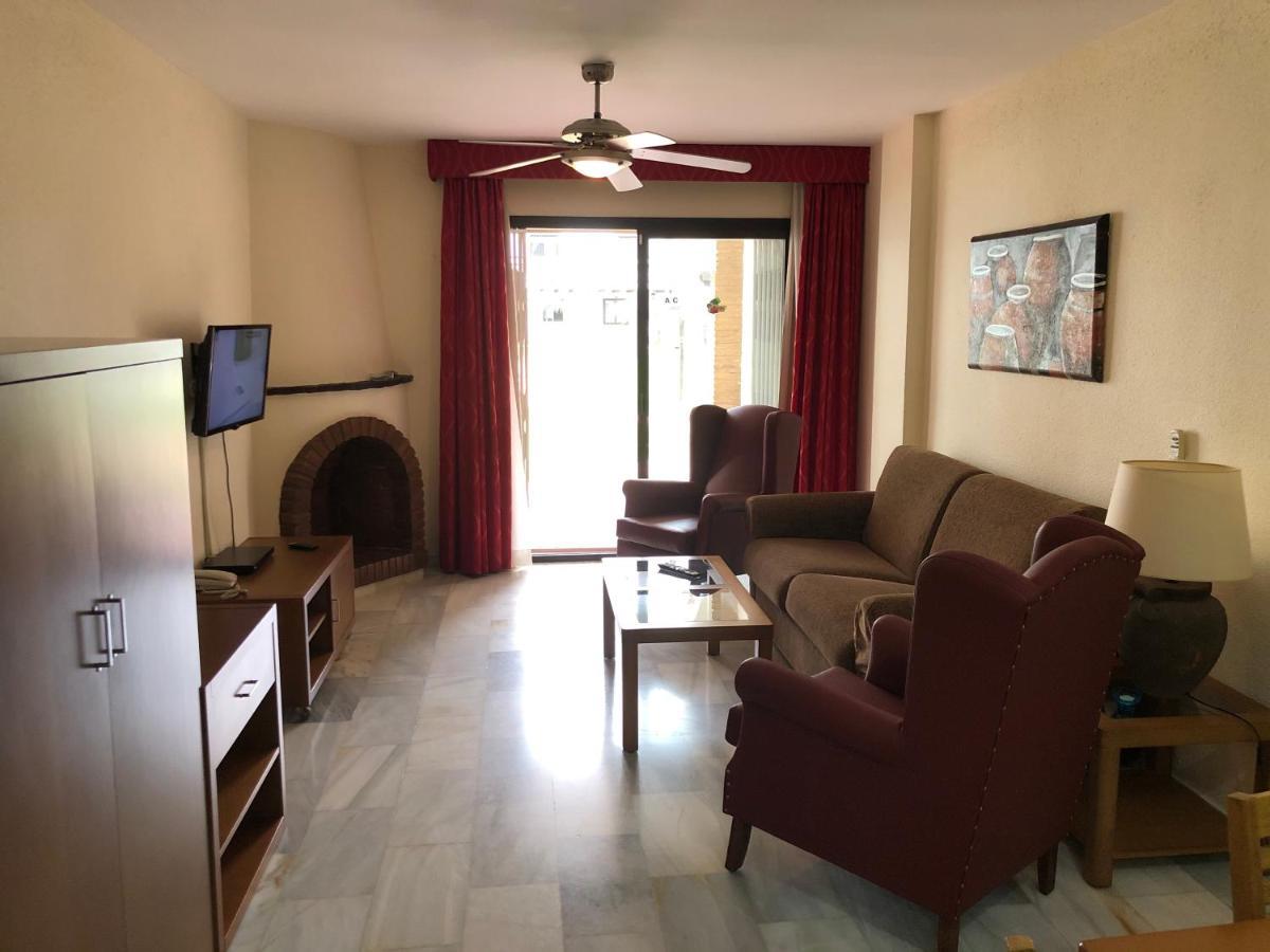 מיחאס Calahonda Apartments - Los Jarales מראה חיצוני תמונה