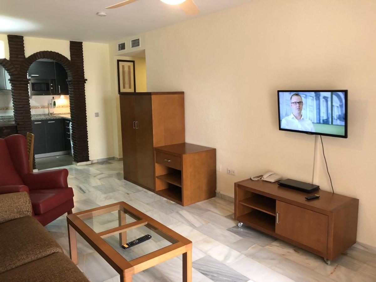 מיחאס Calahonda Apartments - Los Jarales מראה חיצוני תמונה