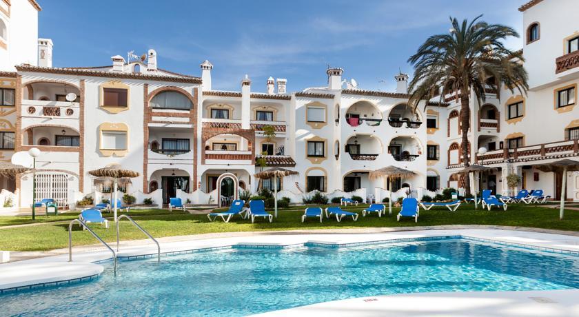 מיחאס Calahonda Apartments - Los Jarales מראה חיצוני תמונה