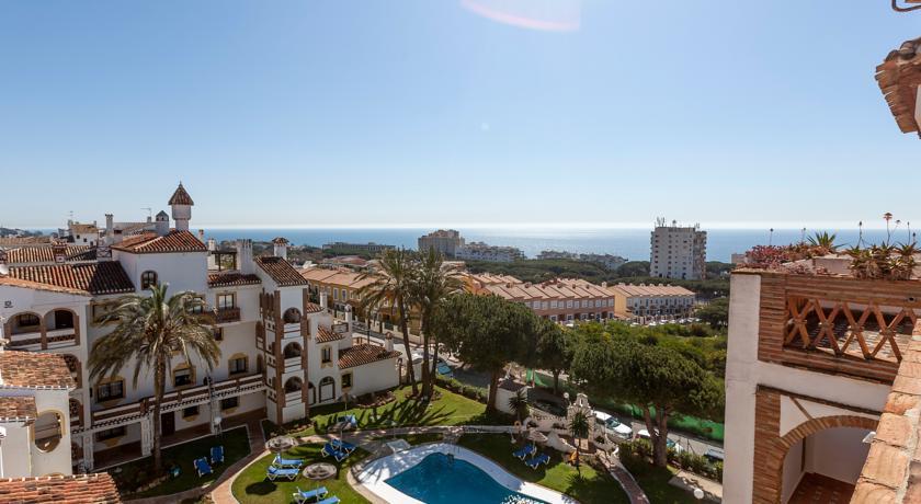 מיחאס Calahonda Apartments - Los Jarales מראה חיצוני תמונה
