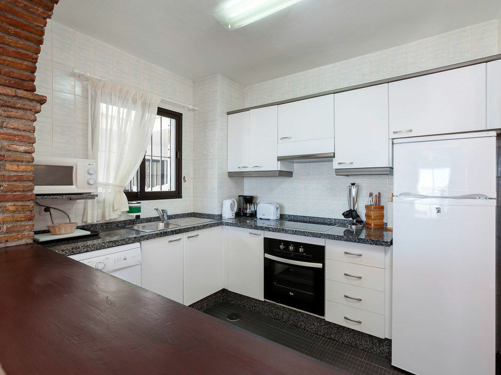 מיחאס Calahonda Apartments - Los Jarales מראה חיצוני תמונה